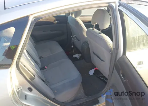 2005 Toyota Prius из США, поврежденный, VIN JTDKB20U857045994